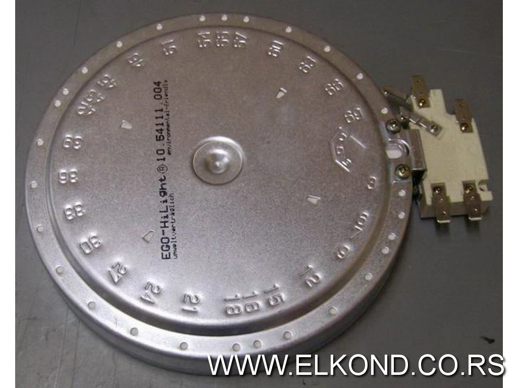GREJNA PLOČA FI-164mm 1200W BEKO 162926006