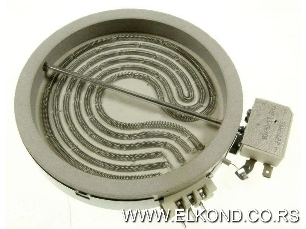 GREJNA PLOČA ZA RAVNU PLOČU 230V/1000W 145MM