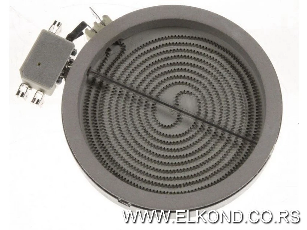 GREJNA PLOČA ZA RAVNU PLOČU 230V/1200W 140MM