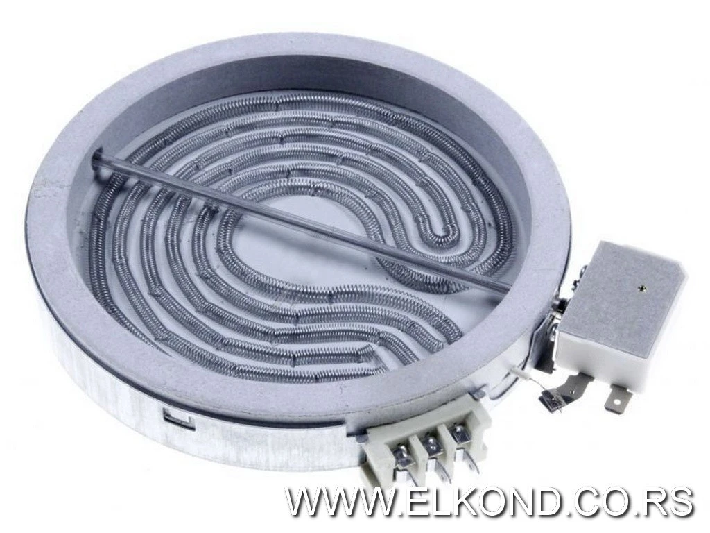 GREJNA PLOČA ZA RAVNU PLOČU 230V/1200W 140MM BEKO 162926001