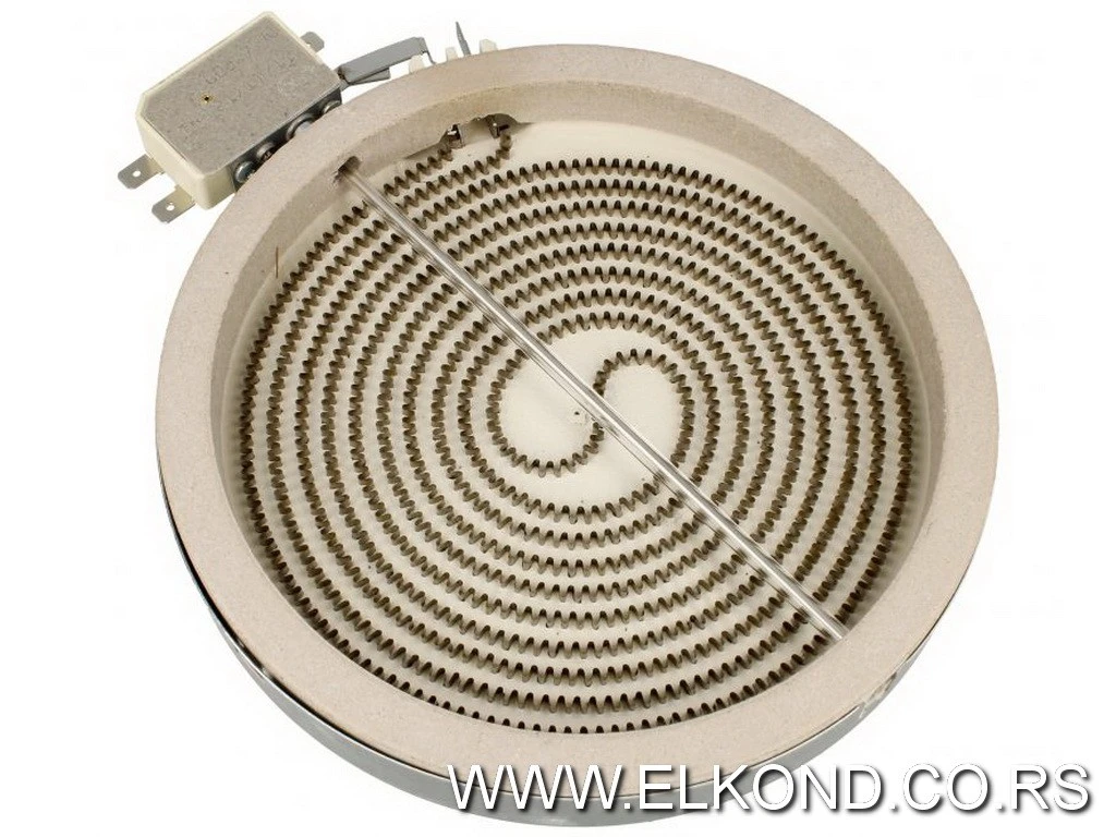 GREJNA PLOČA ZA RAVNU PLOČU 230V/1500W 160MM BEKO 162926013