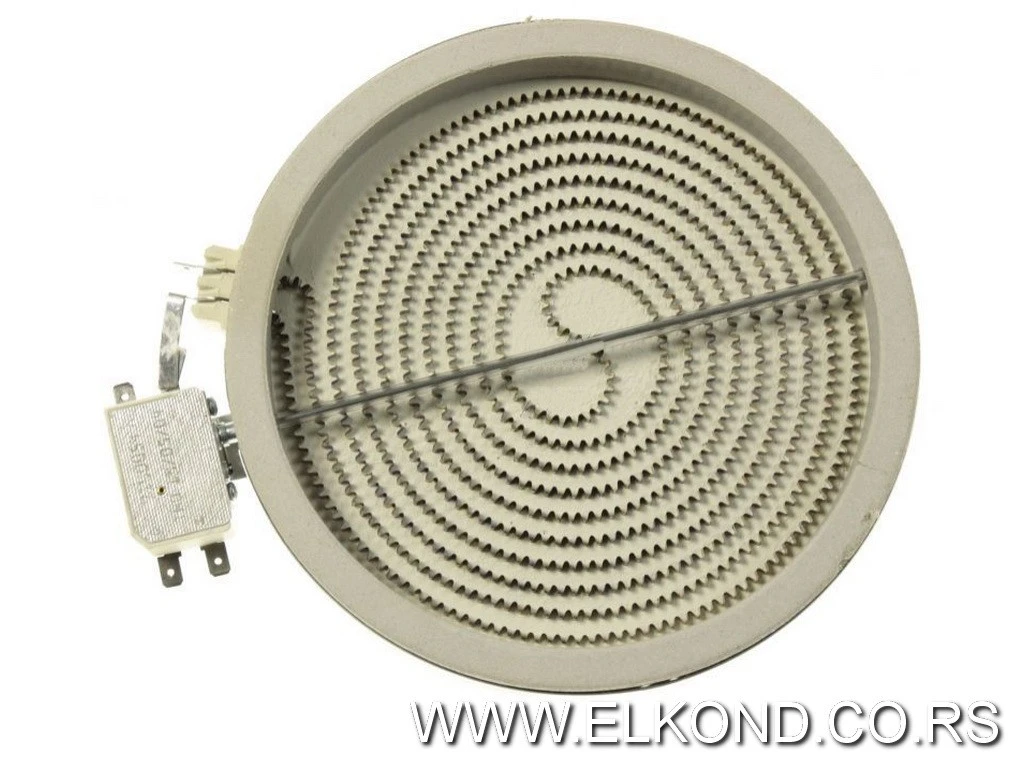 GREJNA PLOČA ZA RAVNU PLOČU 230V/1800W 180MM BEKO 162926064