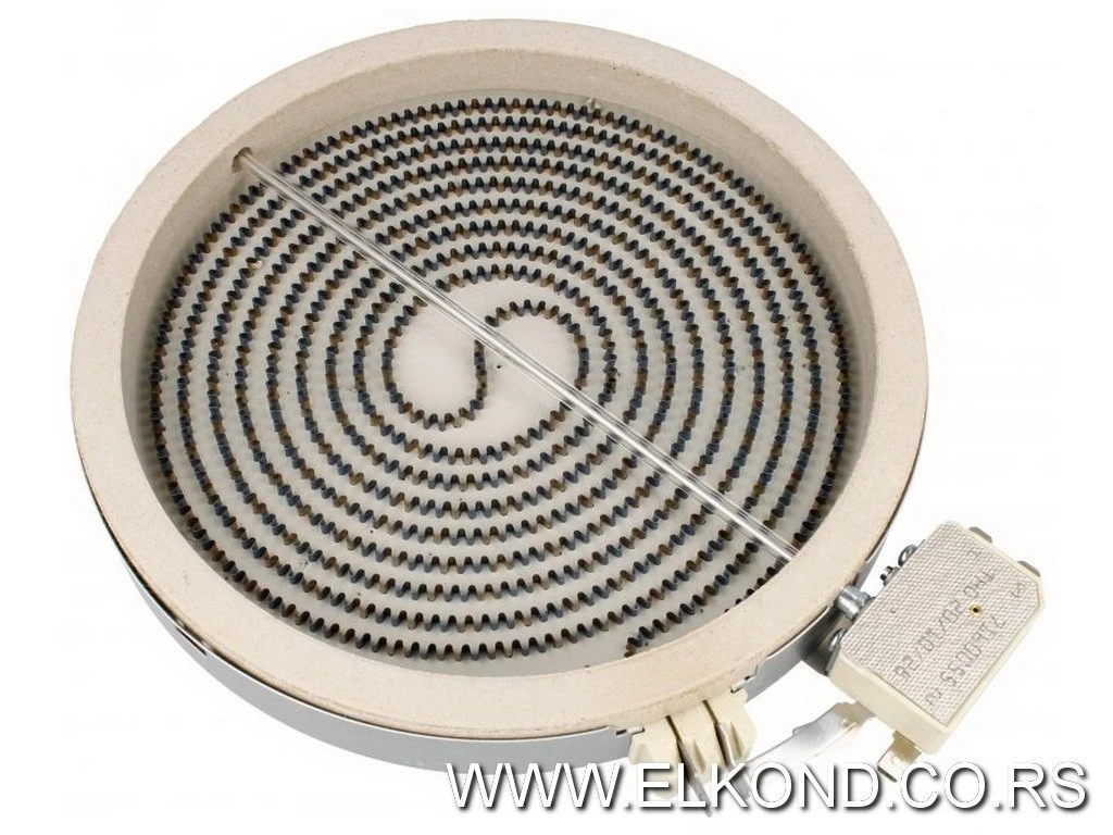 GREJNA PLOČA ZA RAVNU PLOČU 230V/1800W 180mm 32010326