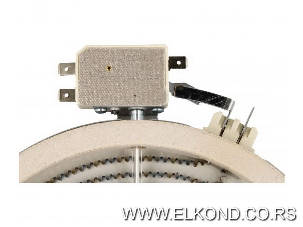 GREJNA PLOČA ZA RAVNU PLOČU 230V/1800W 180mm 32010326