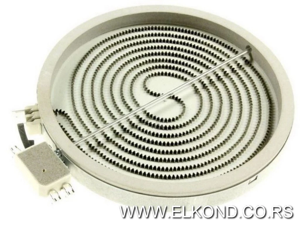 GREJNA PLOČA ZA RAVNU PLOČU 230V/2300W