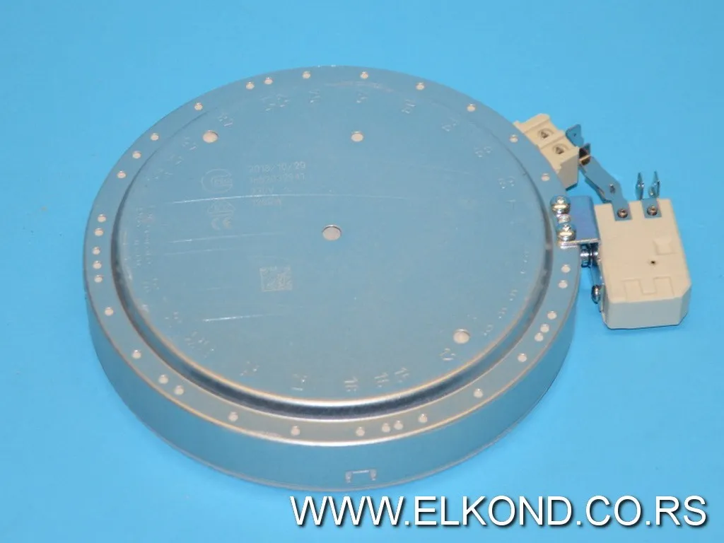 GREJNA PLOŠA ZA SKP FI140 1200W GORENJE 605284 32010385