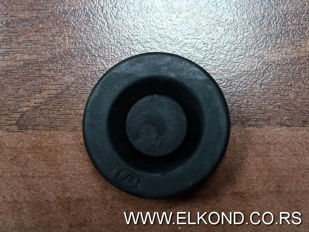 GUMENI LEŽAJ VENTILATORA TA PEĆI MALI NOVI TIP PRC