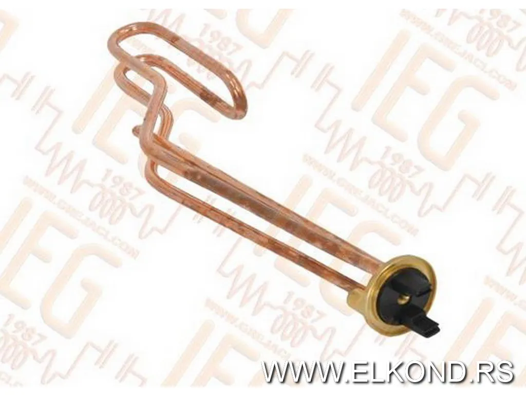 Grejač bojlera 2000W METALAC horizontalni IEG B150