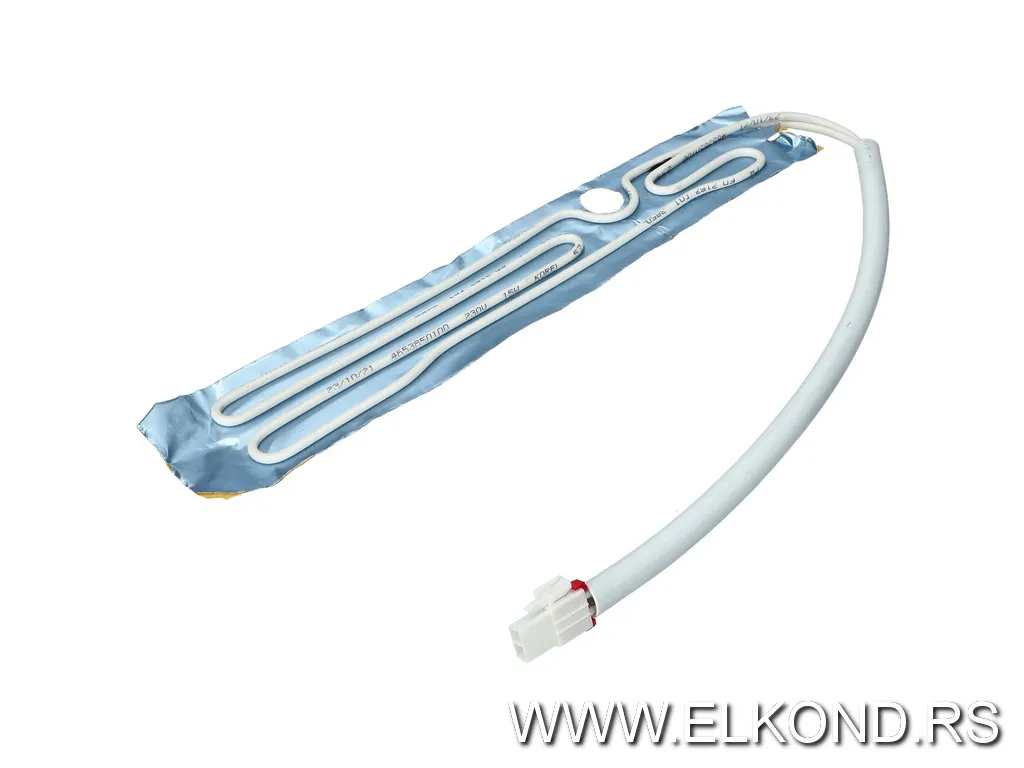 Grejač za otapanje isparivača F70420 beko 5830210100