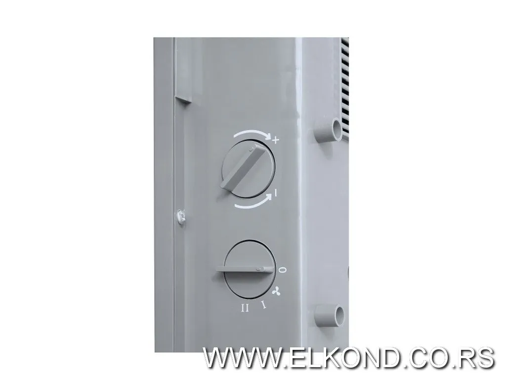 Grejalica sa držačem peškira 2000W PROSTO