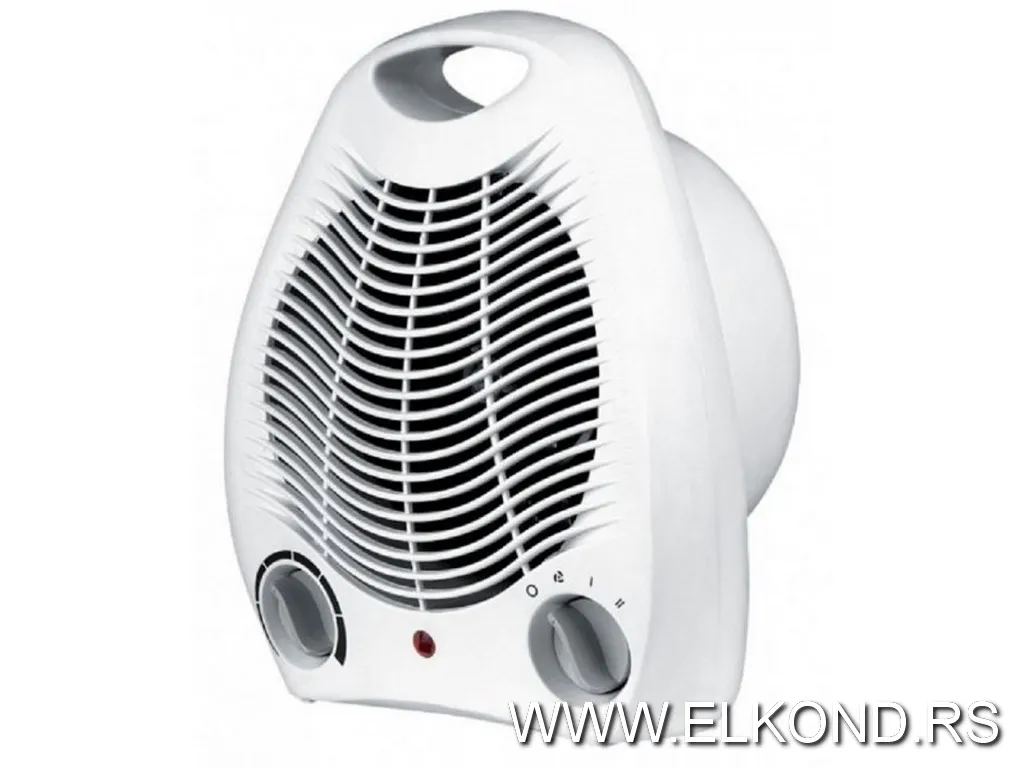 Grejalica sa ventilatorom 1000/2000W PROSTO FH-A01
