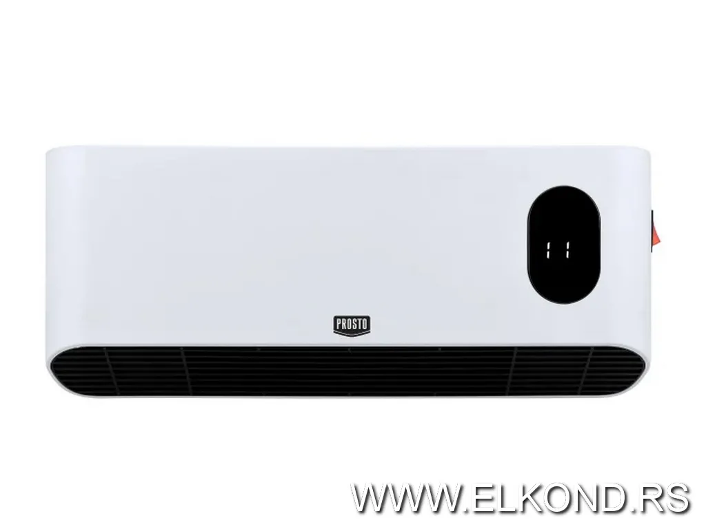 Grejalica zidna PTC 2000W PROSTO FKF2020C