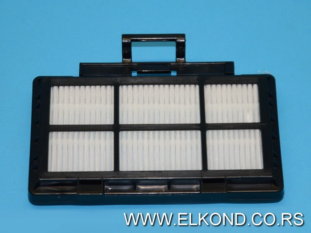 HEPA FILTER IZLAZNI USISIVAČA VC1611CXBK 623462