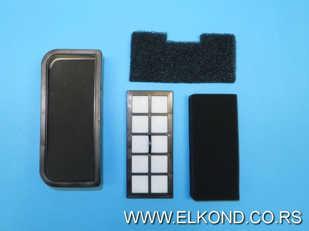 HEPA FILTER IZLAZNI USISIVAČA VCK1802WF SET