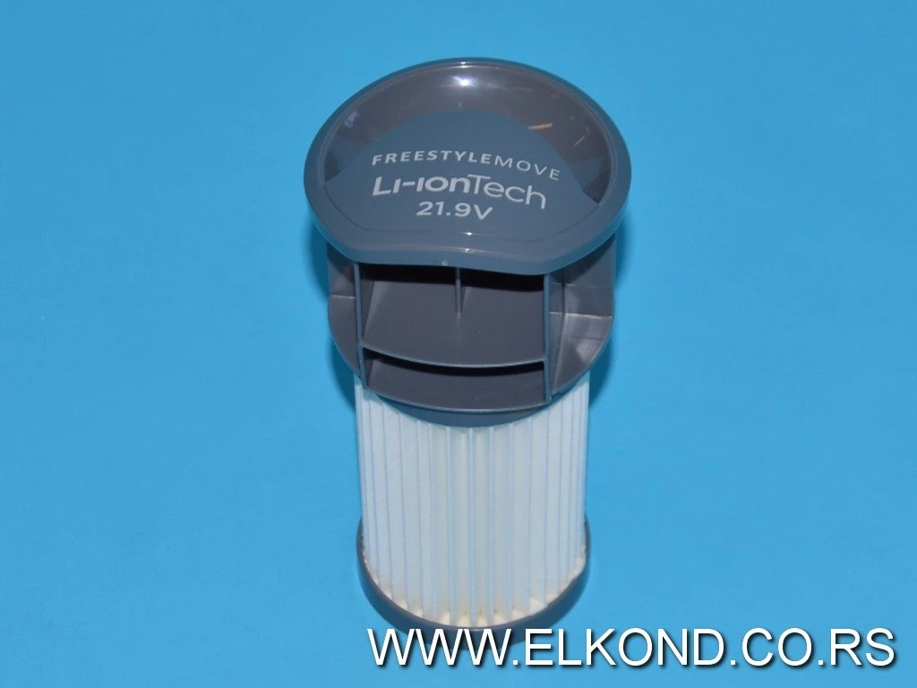 HEPA FILTER USISIVAČA SVC219FMW GORENJE 733491