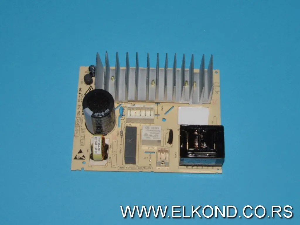 INVERTER MOTORA VEŠ MAŠINE GORENJE 843135