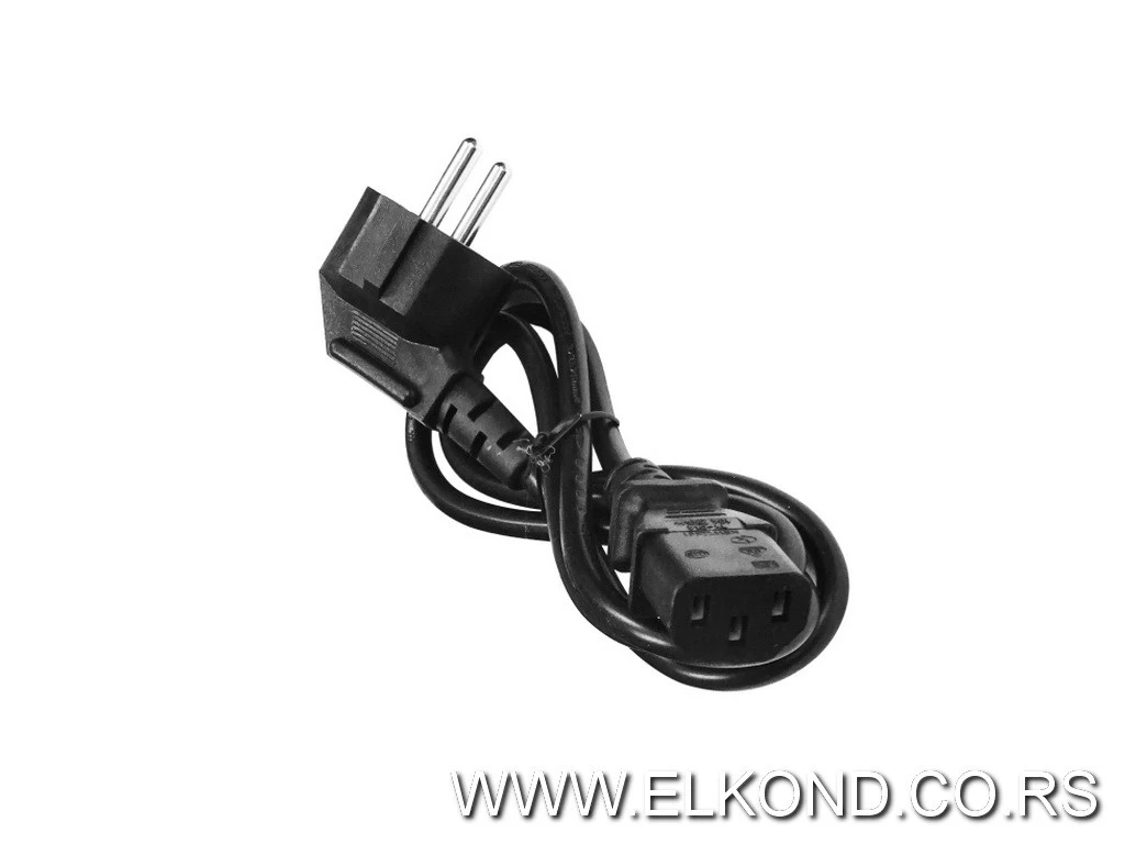 ISPRAVLJAČ 12V DC 5000mA 2.1/5.5MM SA OSIGURAČEM