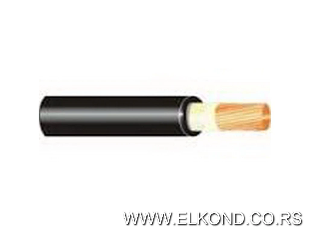 KABEL GUMIRANI ZN/S 16mm