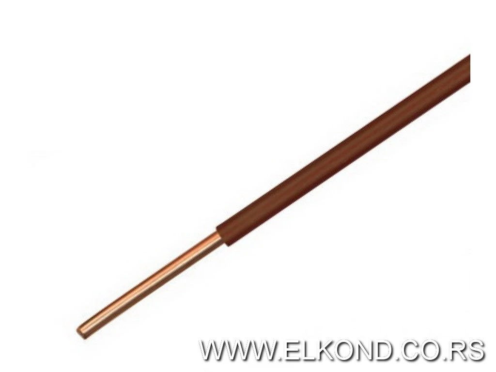 KABEL P-1,5 BRAON
