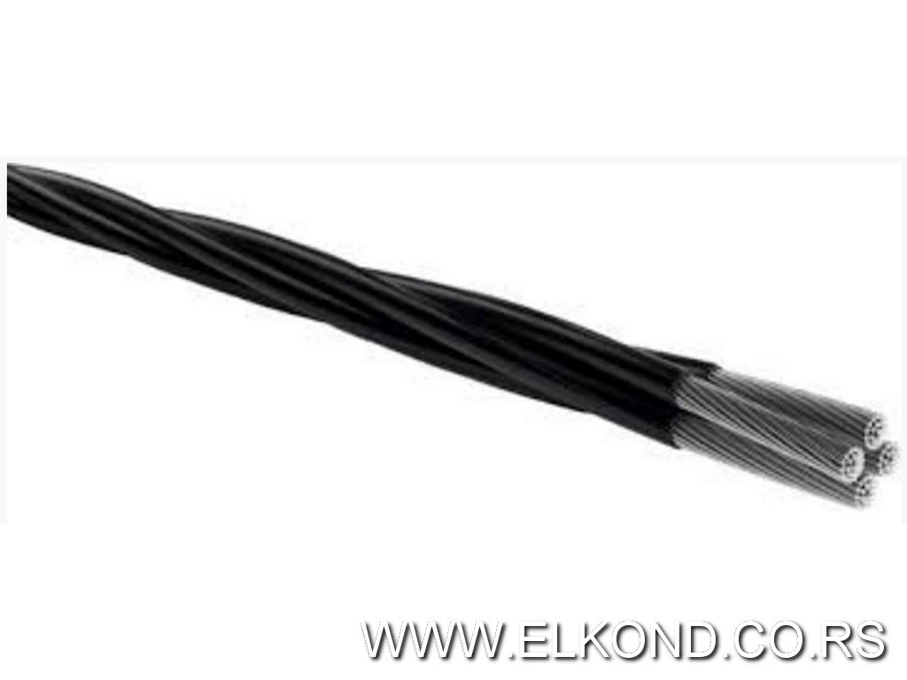 KABEL SAMONOSEĆI X00-AL 4X16