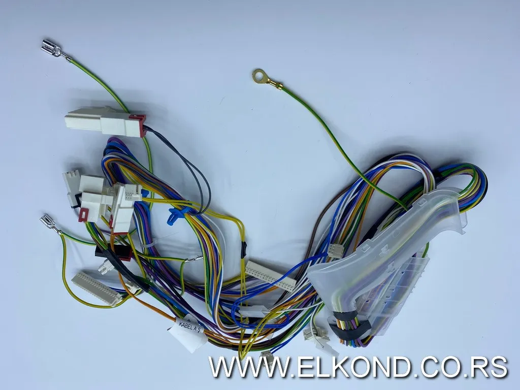 KABEL SET SUDOMAŠINE BEKO 1522010900