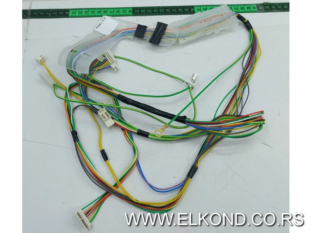 KABEL SET SUDOMAŠINE BEKO 1759323100