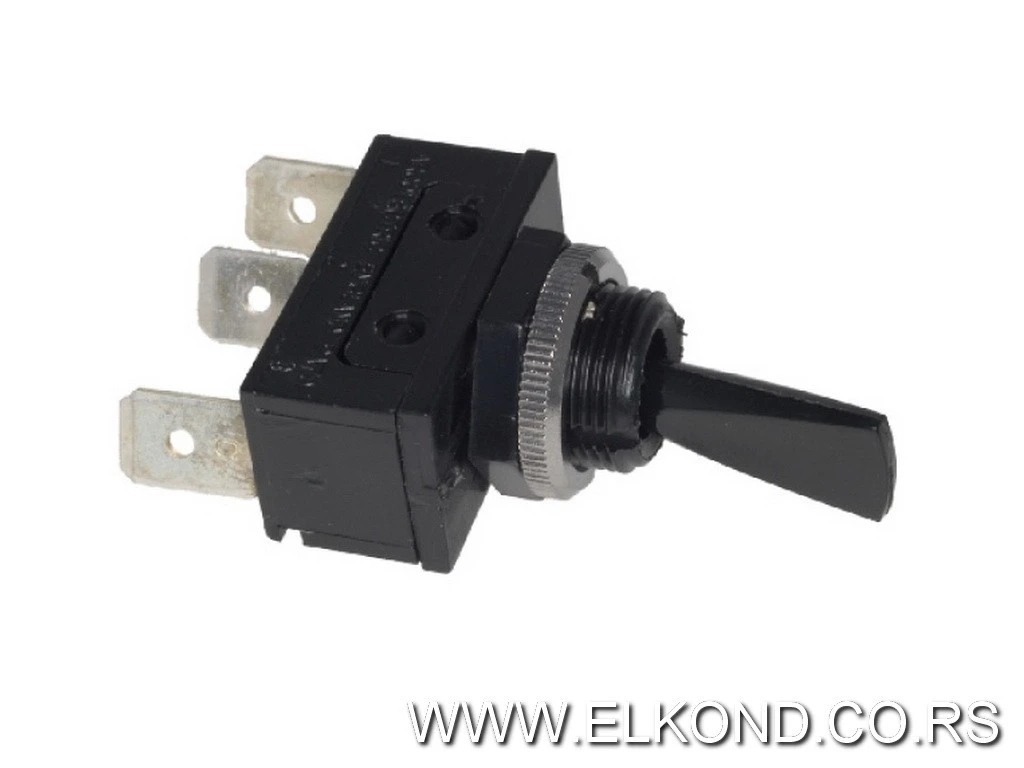 KIP PREKIDAČ FI-13 1X16A/250V C1710 (1-2)