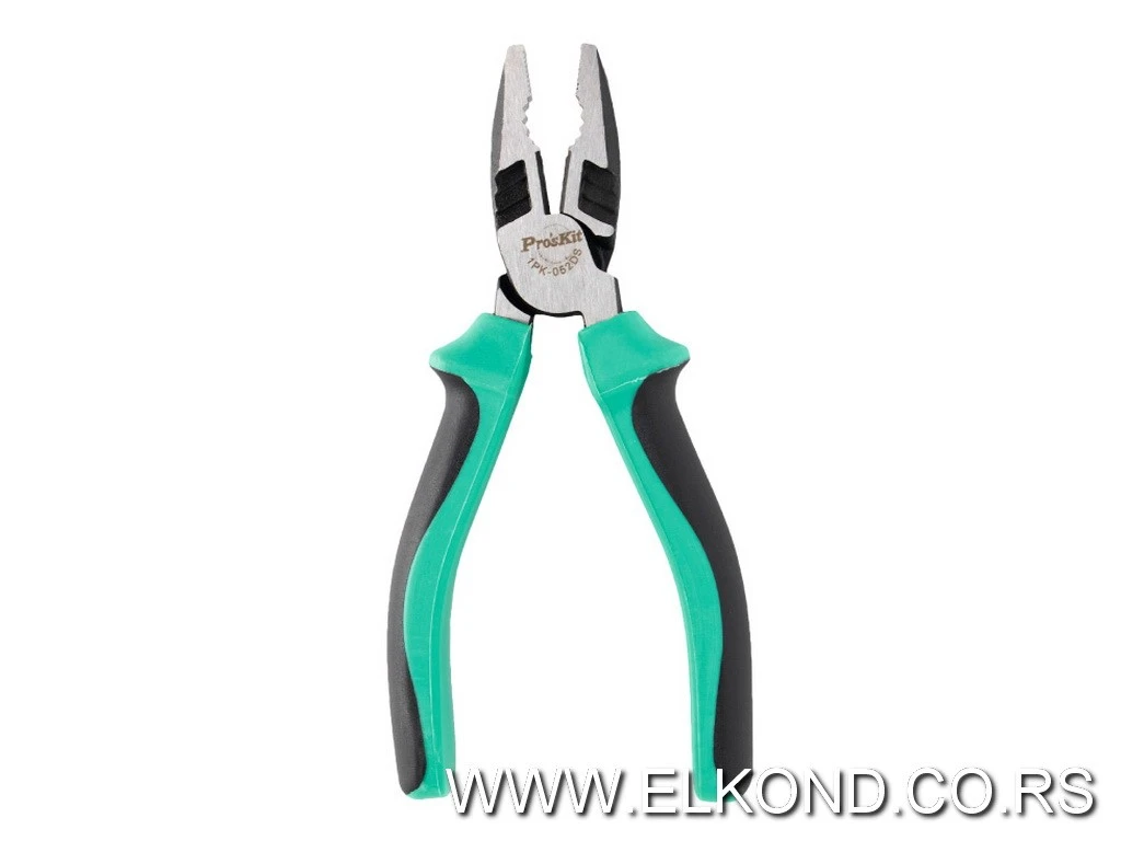 KLEŠTA KOMBINOVANA Pro,sKit 165mm 1PK-052DS