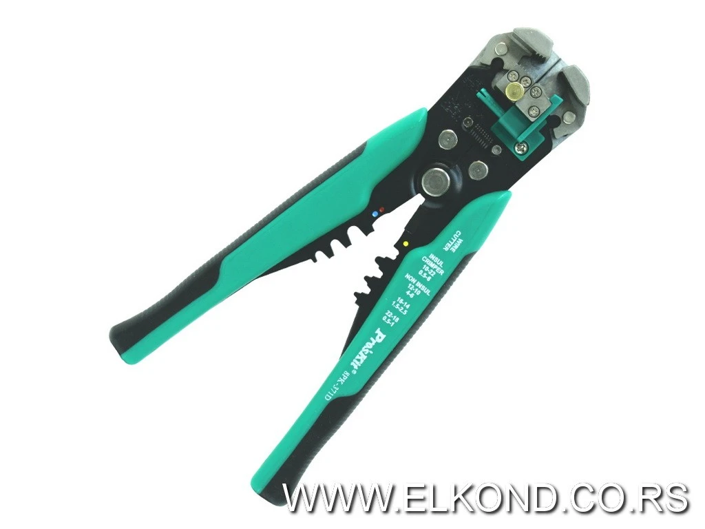 KLEŠTA KRIMP UNIVERZALNA AMP PROSKIT 8PK-371D