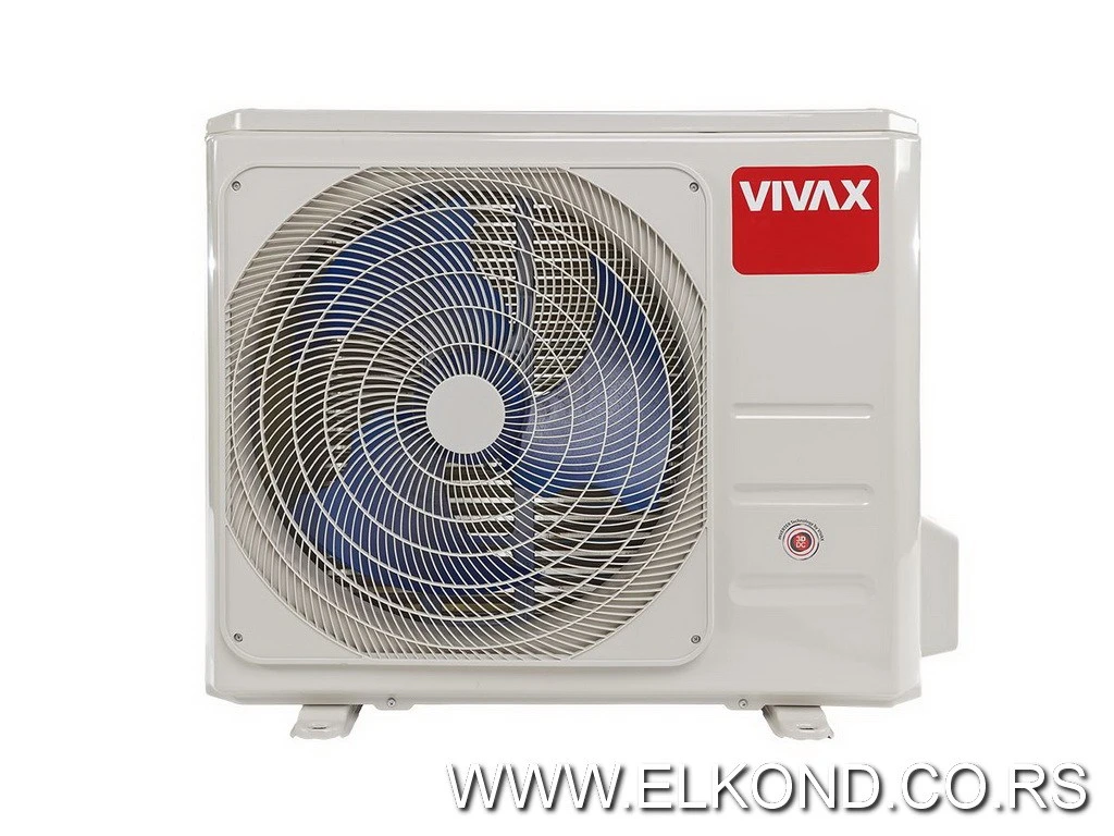 **KLIMA UREĐAJ ACP-24CH70AEQIS VIVAX INVERTER 24BTU