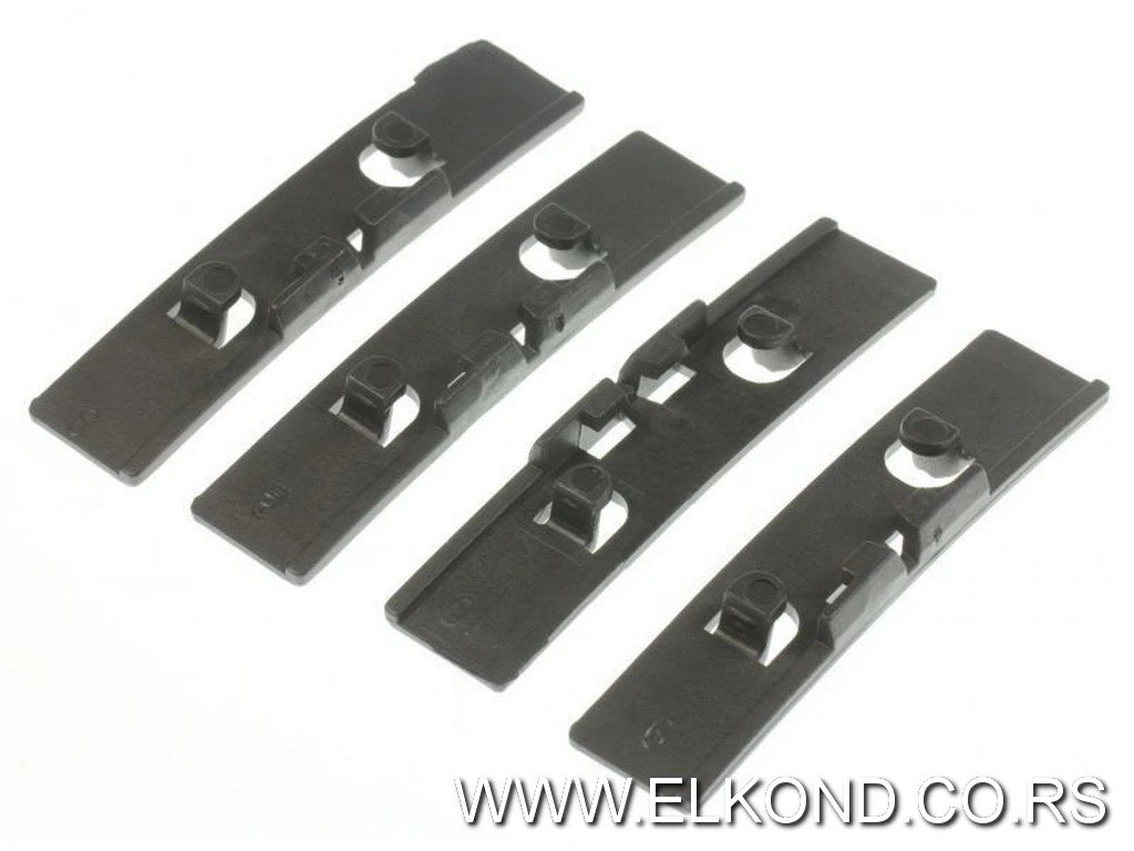 KLIZAČ BUBNJA SUŠARE ARISTON C00255284 SET