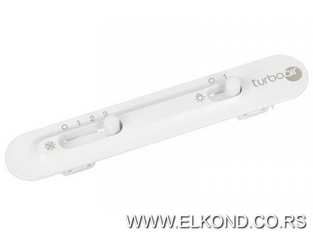 KOMANDNA TABLA KUHINJSKOG ASPIRATORA ELICA CU1RLA