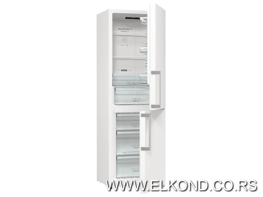 **KOMBINOVANI FRIŽIDER NRK6191EW5F  735822