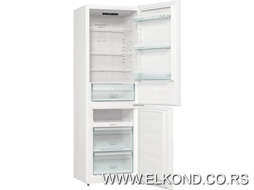 **KOMBINOVANI FRIŽIDER NRK6191PW4 737396