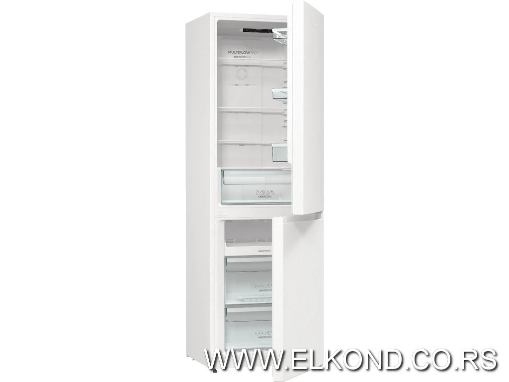 **KOMBINOVANI FRIŽIDER NRK6191PW4 737396