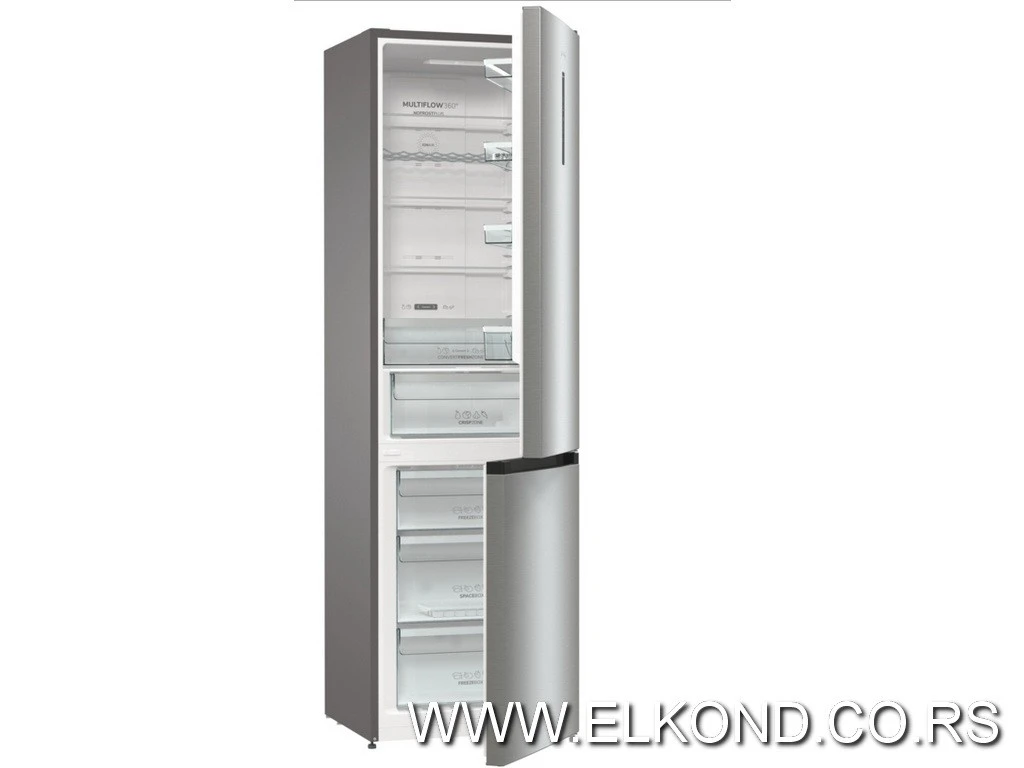 **KOMBINOVANI FRIŽIDER NRK6202AXL4 736286