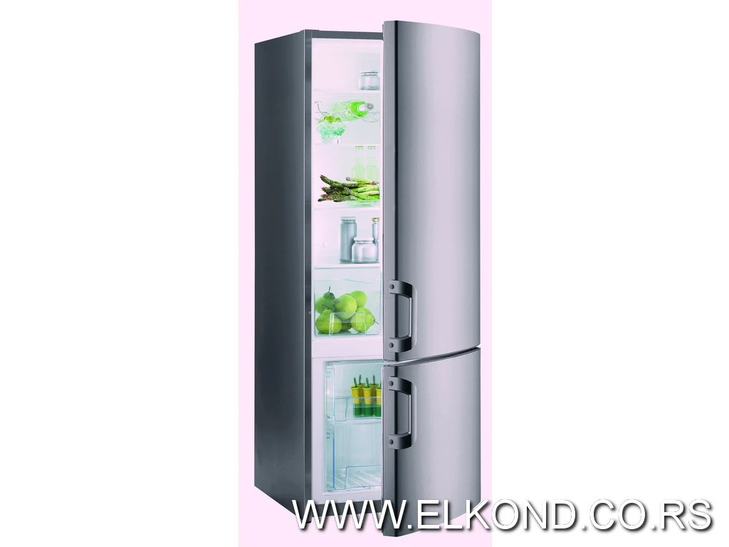 **KOMBINOVANI FRIŽIDER RK6161AX