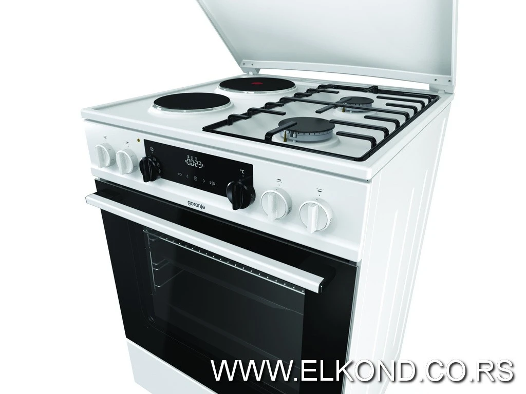 **KOMBINOVANI ŠPORET K6351WF