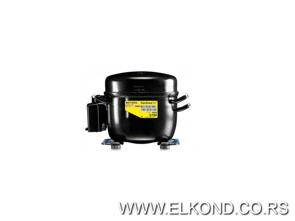 KOMPRESOR DANFOS SC-15CL R404
