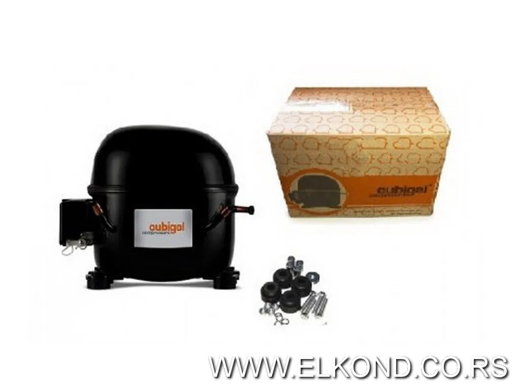 KOMPRESOR HLY95AA R600 148W CUBIGEL