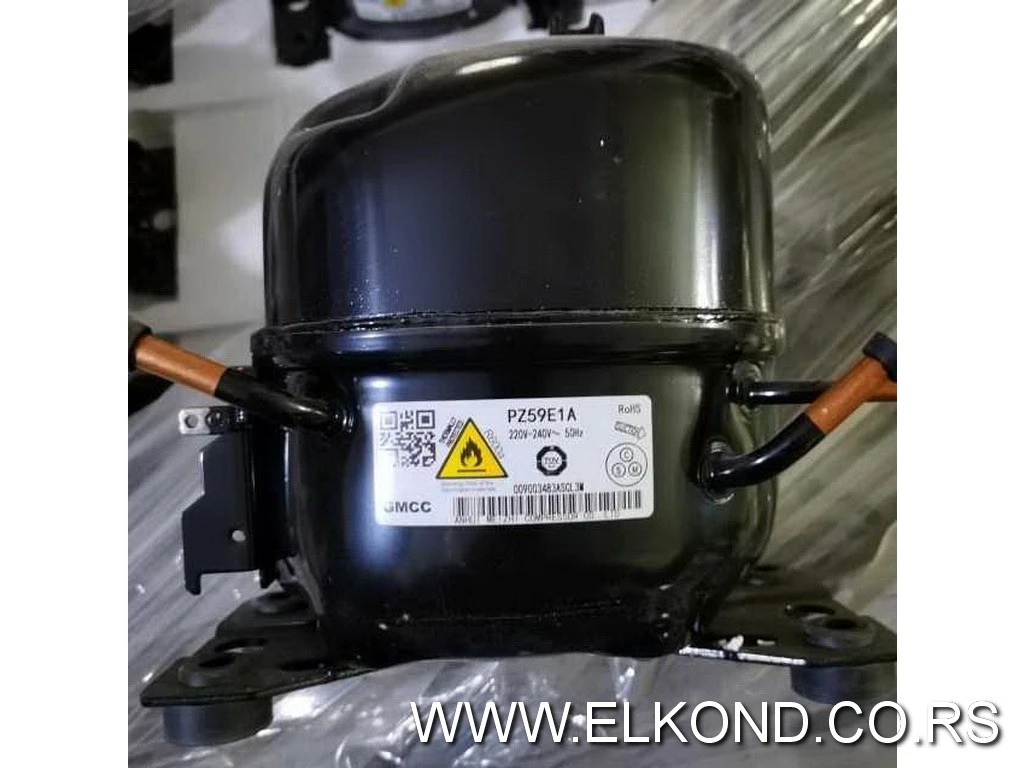 KOMPRESOR PZ59 R600a 5933560100 BEKO