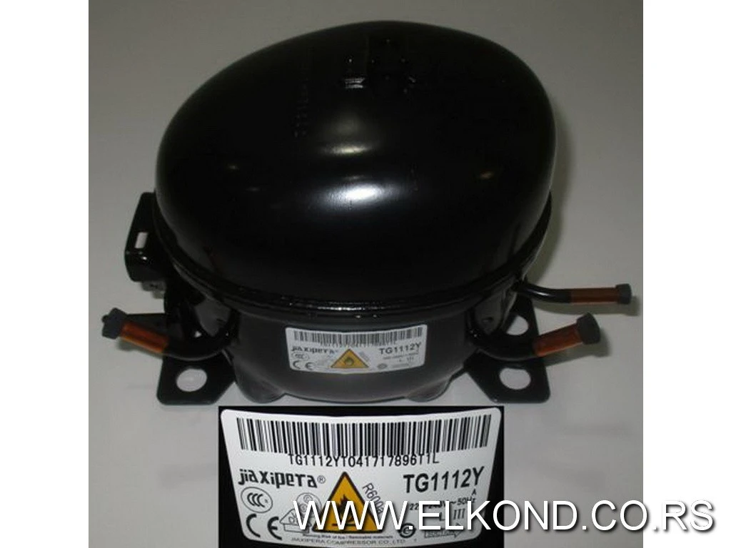 KOMPRESOR TG1112 R600a 4361198400 BEKO