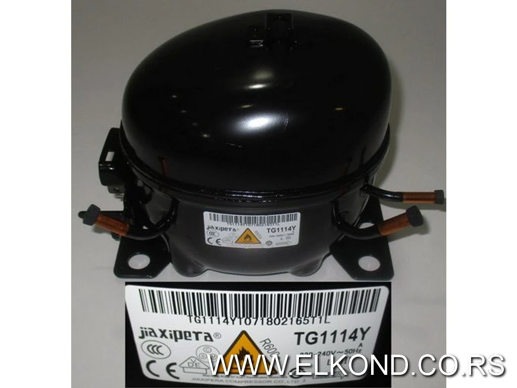 KOMPRESOR TG1114 YL R600a BEKO 4361198500