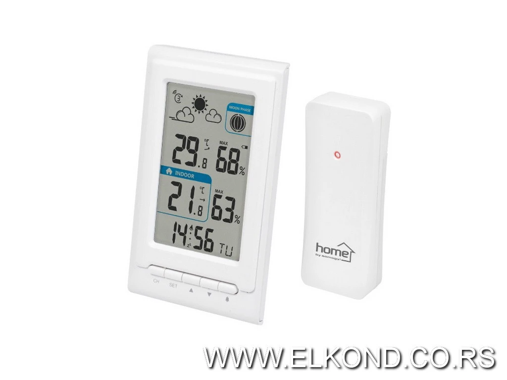 KUĆNA METEO STANICA HCW01