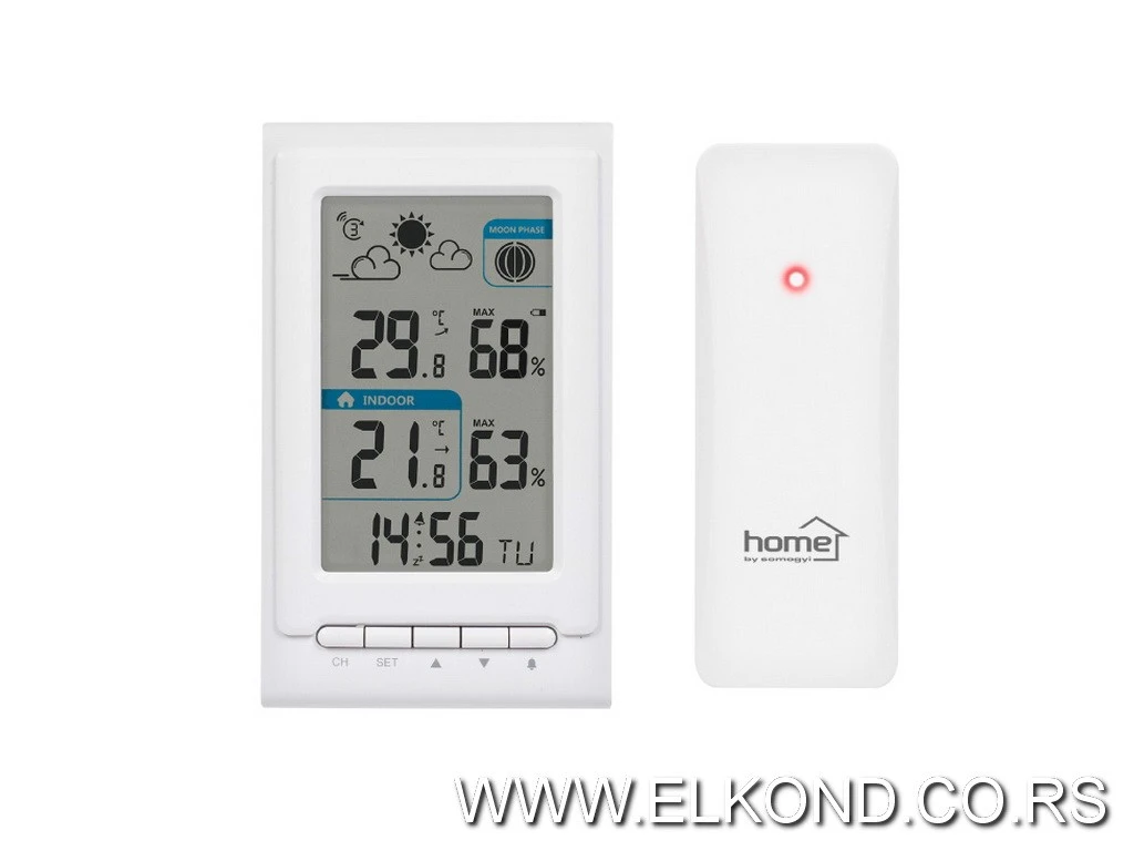 KUĆNA METEO STANICA HCW01