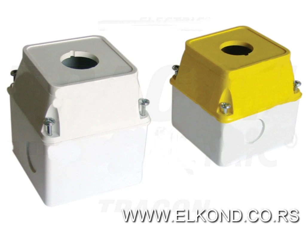 KUTIJA ZA TASTERA IP-44 ZAŠTITOM