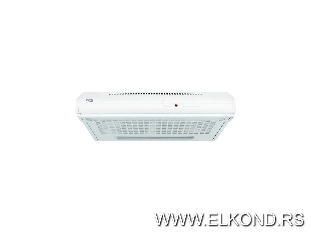 Kuhinjski aspirator CFB 6437 W beko outlet