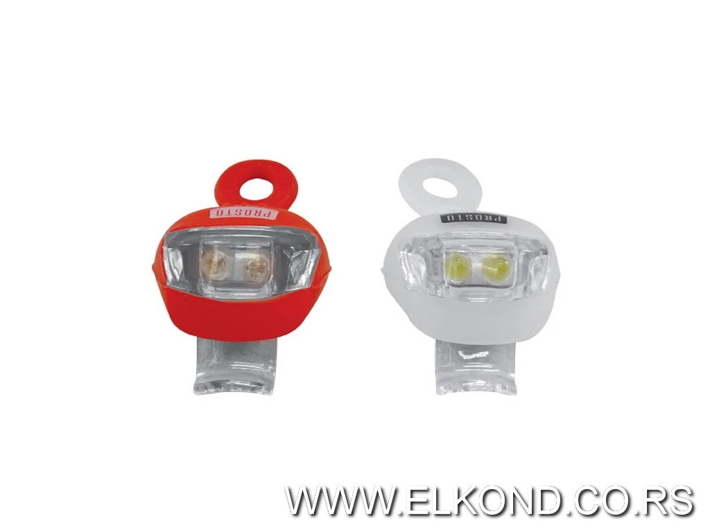 LAMPA ZA BICIKLO SET BV9337