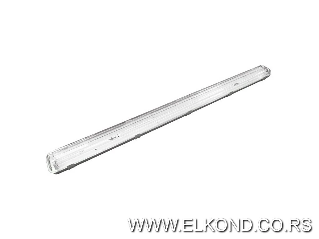 LED ARMATURA 2X18W VODOOTPORNA duble end PROSTO