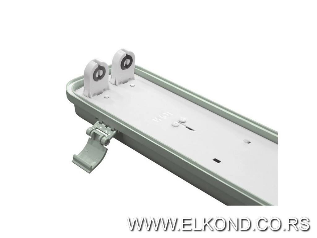 LED ARMATURA 2X18W VODOOTPORNA duble end PROSTO